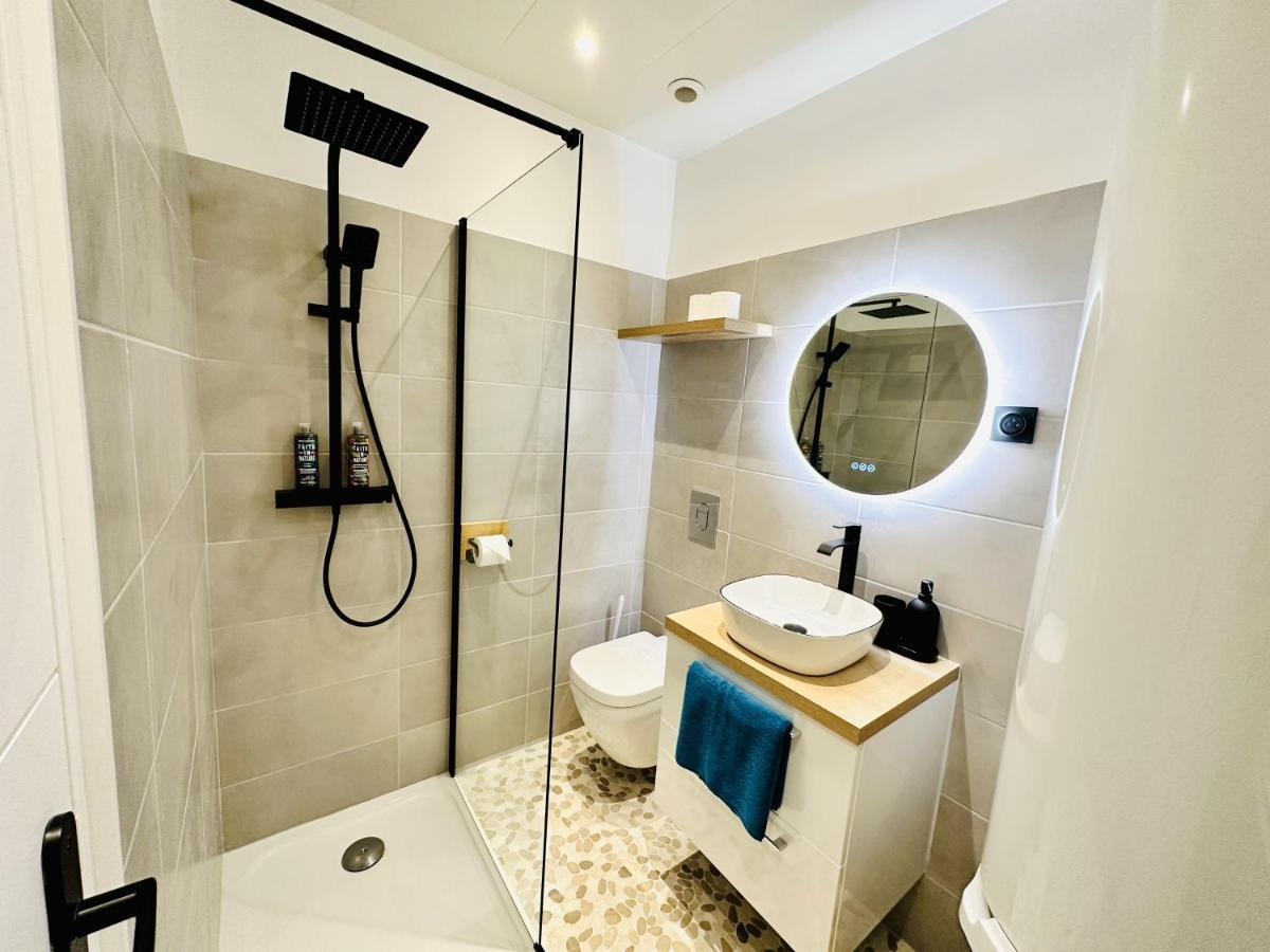 Narbnb - Bora-Bora Suite - Jacuzzi - Centre - Clim Narbonne Exterior foto